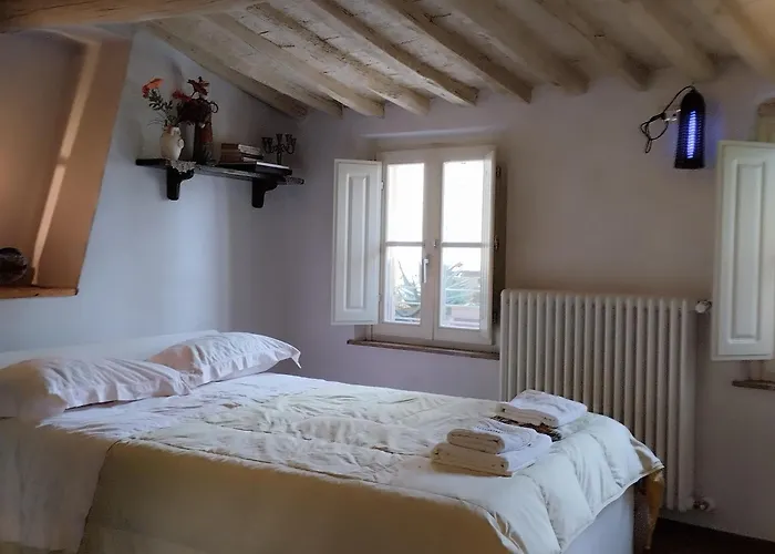 Da Francesco Rooms