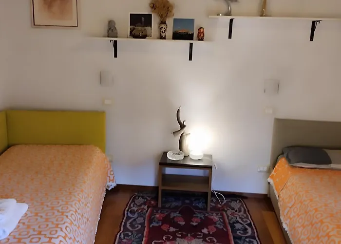 Da Francesco Rooms