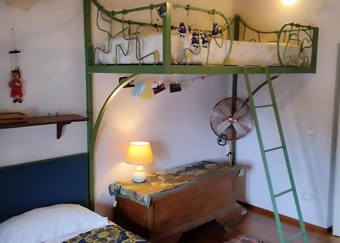 Da Francesco Rooms