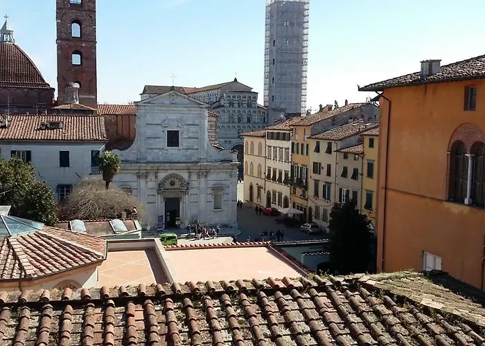 Da Francesco Rooms