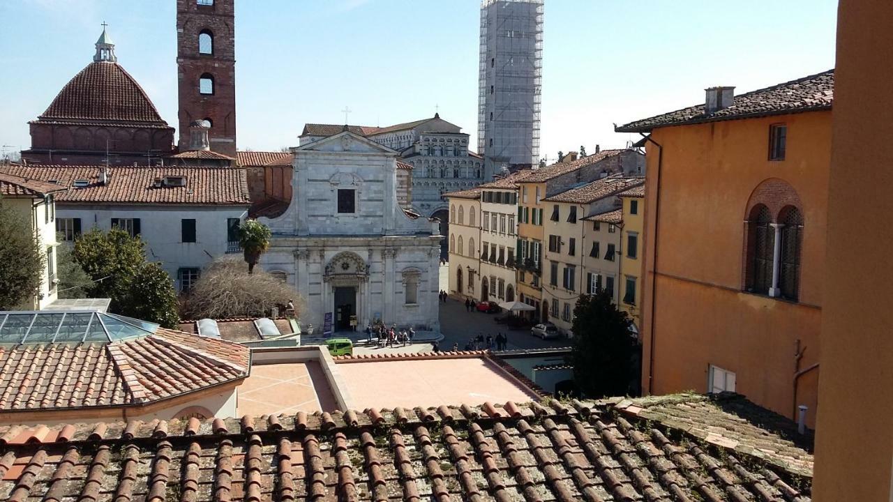 Da Francesco Gasthof Lucca